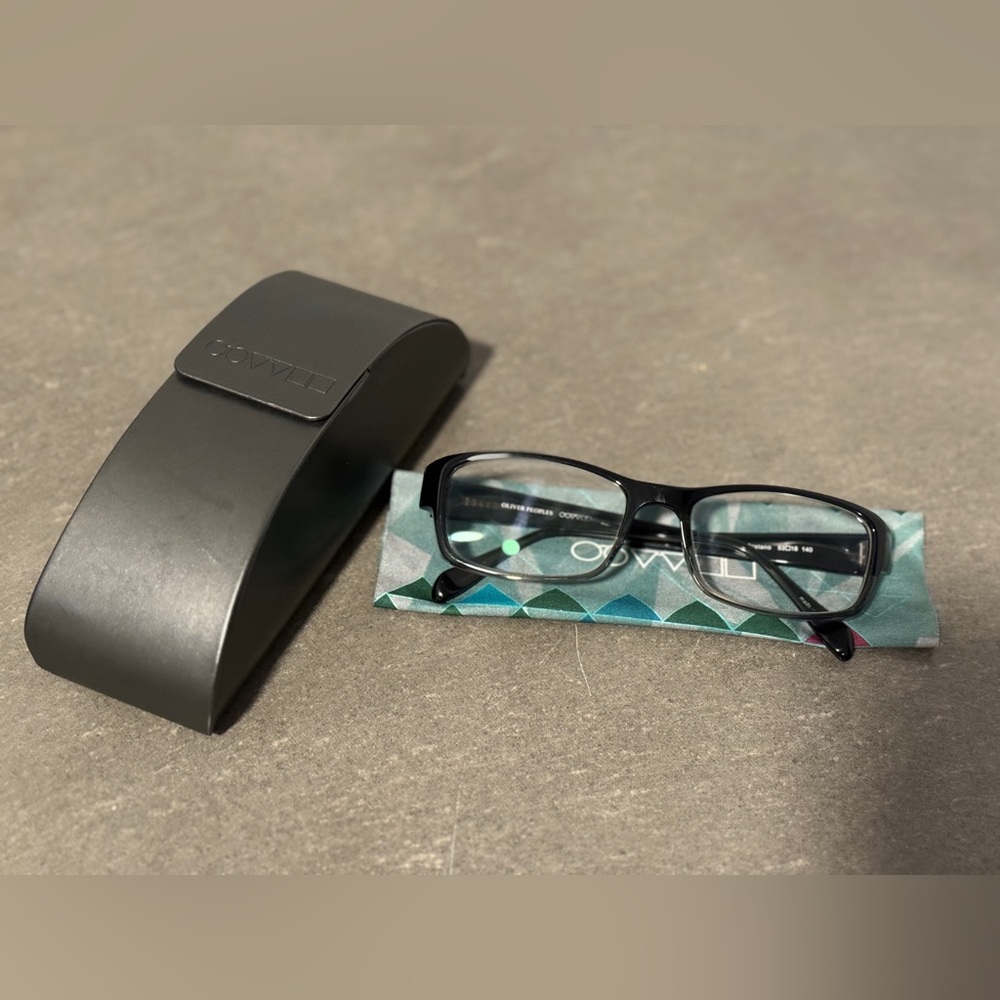 Oliver Peoples Tristano frame